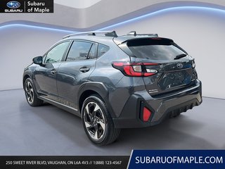 2024 Subaru Crosstrek Limited CVT in Vaughan, Ontario - 4 - w320h240px