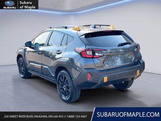 2024 Subaru Crosstrek Wilderness CVT in Vaughan, Ontario - 4 - w320h240px