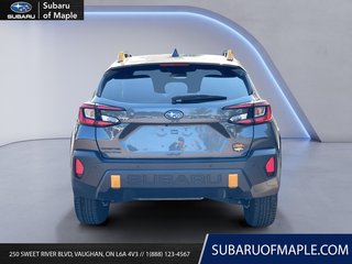 2024 Subaru Crosstrek Wilderness CVT in Vaughan, Ontario - 3 - w320h240px