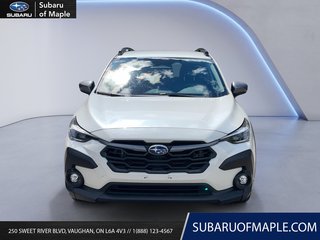 2024 Subaru Crosstrek Touring CVT in Vaughan, Ontario - 2 - w320h240px