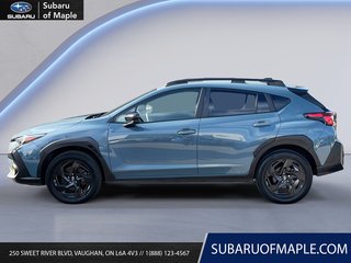 2024 Subaru Crosstrek Onyx CVT in Vaughan, Ontario - 5 - w320h240px