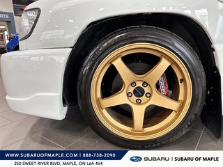 2001 Subaru Forester 4Dr Special ED in Vaughan, Ontario - 6 - w320h240px