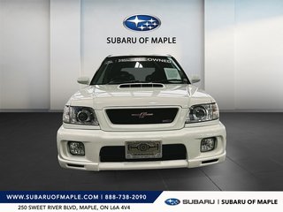 2001 Subaru Forester 4Dr Special ED in Vaughan, Ontario - 2 - w320h240px