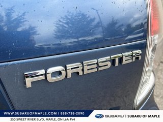 2012  Forester 2.5X Convenience Pkg at in Vaughan, Ontario - 6 - w320h240px