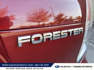 2012  Forester 2.5X at in Vaughan, Ontario - 6 - w320h240px