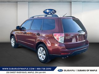 2012  Forester 2.5X at in Vaughan, Ontario - 4 - w320h240px