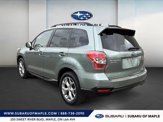 2016  Forester 2.5i Limited at in Vaughan, Ontario - 4 - w320h240px