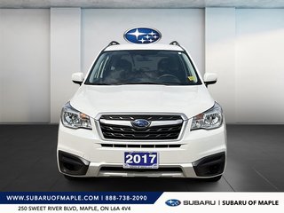 2017  Forester 2.5i CVT in Vaughan, Ontario - 2 - w320h240px