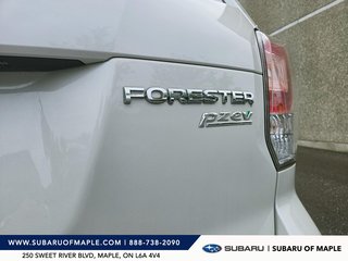 2017 Subaru Forester 2.5i Touring w/ Technology CVT in Vaughan, Ontario - 6 - w320h240px