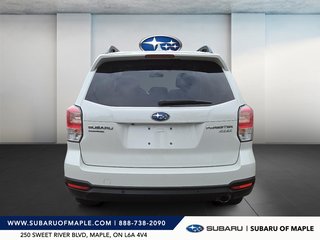 2017 Subaru Forester 2.5i Touring w/ Technology CVT in Vaughan, Ontario - 3 - w320h240px
