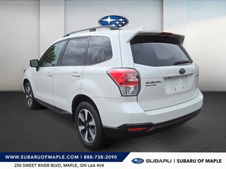 2017 Subaru Forester 2.5i Touring w/ Technology CVT in Vaughan, Ontario - 4 - w320h240px
