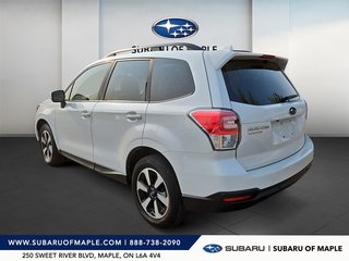 2017 Subaru Forester 2.5i Touring w/ Technology CVT in Vaughan, Ontario - 4 - w320h240px