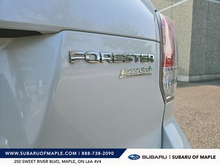 2017 Subaru Forester 2.5i Touring w/ Technology CVT in Vaughan, Ontario - 6 - w320h240px