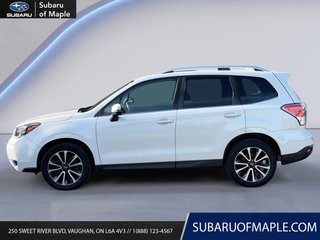 2017 Subaru Forester 2.0XT Limited w/ Technology CVT in Vaughan, Ontario - 5 - w320h240px