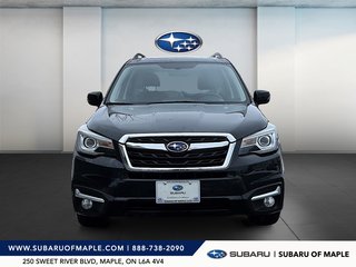 2018  Forester 2.5i Limited CVT in Vaughan, Ontario - 2 - w320h240px