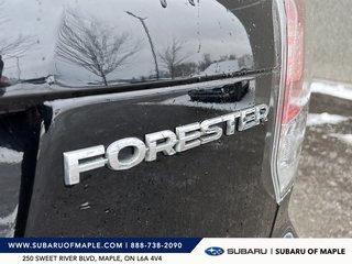 2018  Forester 2.5i Limited CVT in Vaughan, Ontario - 6 - w320h240px