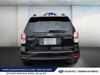 2018  Forester 2.5i Limited CVT in Vaughan, Ontario - 3 - w320h240px