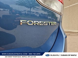 2019 Subaru Forester Convenience w/ Eyesight CVT in Vaughan, Ontario - 6 - w320h240px