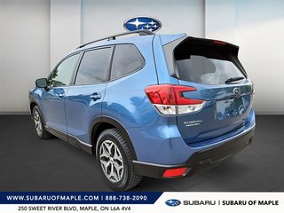 2019 Subaru Forester Convenience w/ Eyesight CVT in Vaughan, Ontario - 4 - w320h240px