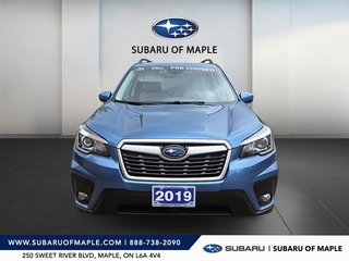 2019 Subaru Forester Convenience w/ Eyesight CVT in Vaughan, Ontario - 2 - w320h240px