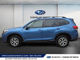 2019 Subaru Forester Convenience w/ Eyesight CVT in Vaughan, Ontario - 5 - w320h240px