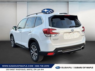 2020  Forester Limited CVT in Vaughan, Ontario - 4 - w320h240px