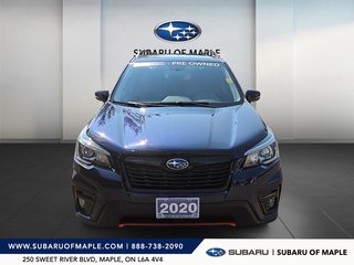 2020 Subaru Forester Sport CVT in Vaughan, Ontario - 2 - w320h240px