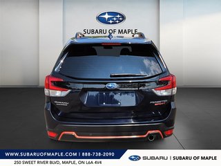 2020 Subaru Forester Sport CVT in Vaughan, Ontario - 3 - w320h240px