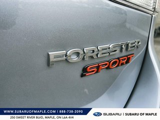 2021  Forester Sport CVT in Vaughan, Ontario - 6 - w320h240px