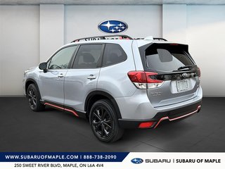 2021  Forester Sport CVT in Vaughan, Ontario - 4 - w320h240px