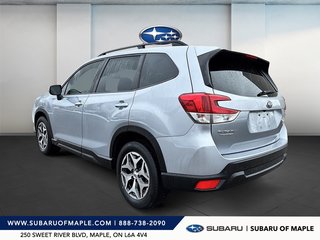 2021 Subaru Forester Touring CVT in Vaughan, Ontario - 4 - w320h240px