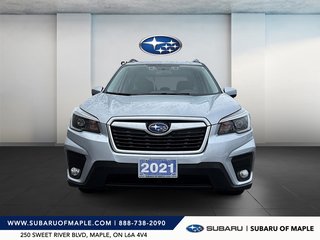 2021 Subaru Forester Touring CVT in Vaughan, Ontario - 2 - w320h240px