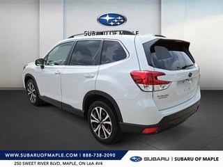 2021 Subaru Forester Limited CVT in Vaughan, Ontario - 4 - w320h240px
