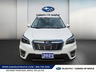 2021 Subaru Forester Limited CVT in Vaughan, Ontario - 2 - w320h240px