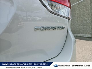 2021 Subaru Forester Limited CVT in Vaughan, Ontario - 6 - w320h240px