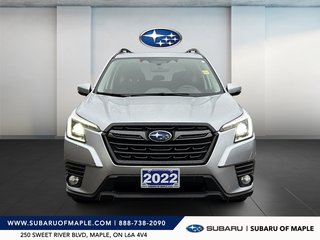 2022  Forester Limited CVT in Vaughan, Ontario - 2 - w320h240px