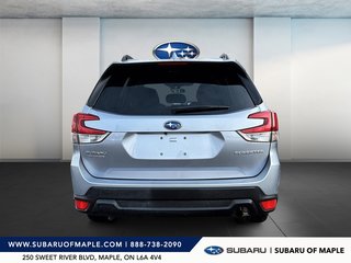 2022 Subaru Forester Convenience CVT in Vaughan, Ontario - 3 - w320h240px