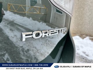 2022 Subaru Forester Premier CVT in Vaughan, Ontario - 6 - w320h240px