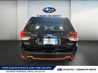 2022 Subaru Forester Sport CVT in Vaughan, Ontario - 3 - w320h240px