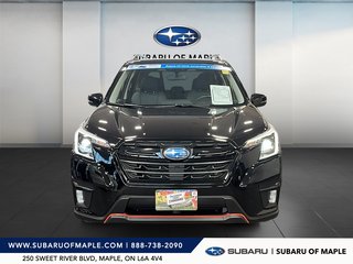 2022 Subaru Forester Sport CVT in Vaughan, Ontario - 2 - w320h240px