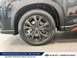 2022 Subaru Forester Sport CVT in Vaughan, Ontario - 6 - w320h240px
