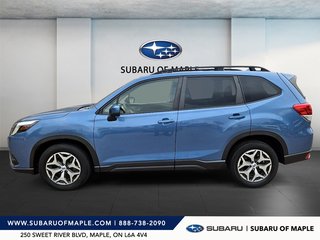 2022 Subaru Forester Convenience CVT in Vaughan, Ontario - 5 - w320h240px