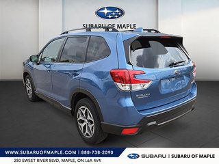 2022 Subaru Forester Convenience CVT in Vaughan, Ontario - 4 - w320h240px