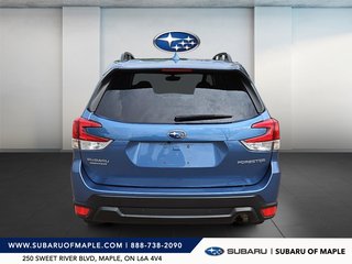 2022 Subaru Forester Convenience CVT in Vaughan, Ontario - 3 - w320h240px