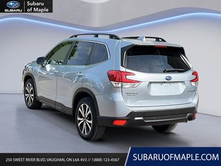 2022 Subaru Forester Limited CVT in Vaughan, Ontario - 4 - w320h240px