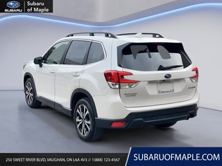 2022 Subaru Forester Limited CVT in Vaughan, Ontario - 4 - w320h240px