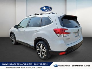 2023 Subaru Forester Limited 2.5L CVT in Vaughan, Ontario - 4 - w320h240px