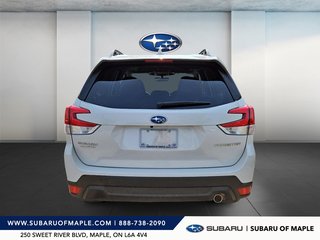 2023 Subaru Forester Limited 2.5L CVT in Vaughan, Ontario - 3 - w320h240px