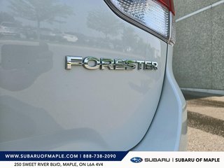 2023 Subaru Forester Limited 2.5L CVT in Vaughan, Ontario - 6 - w320h240px