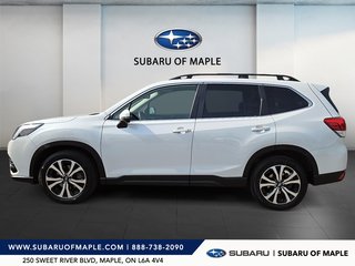 2023 Subaru Forester Limited 2.5L CVT in Vaughan, Ontario - 5 - w320h240px